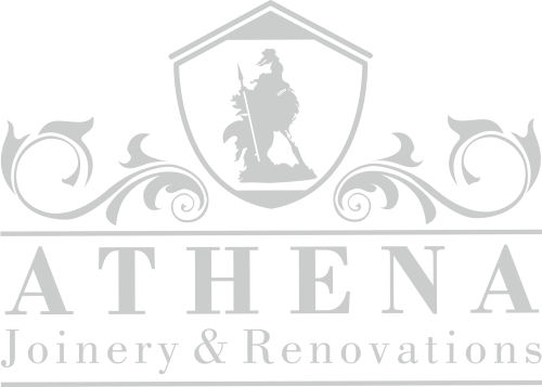 Athena Joinery & Renovations logo